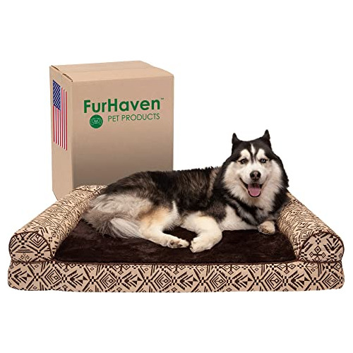 Pielhaven Xl Memoria De La Cama De Perro Másh Amp; 8tffq