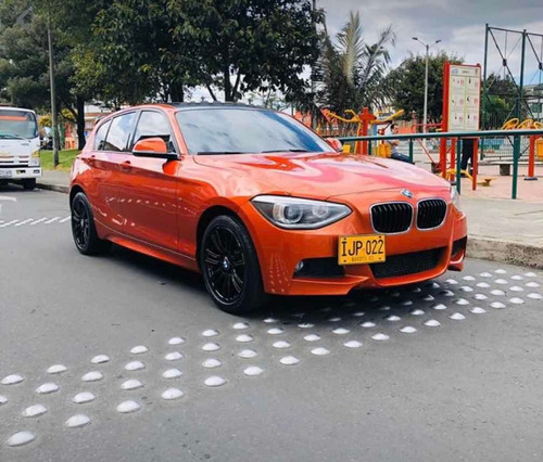 Bmw 118i 1.600 Twin Turbo
