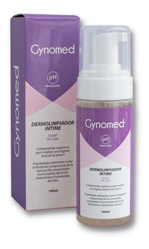 Limpiador Intimo Gynomed - mL a $386