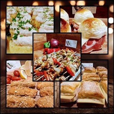 Imagen 1 de 8 de Catering Lunch Premium 10% Off - Degustación Gratis!