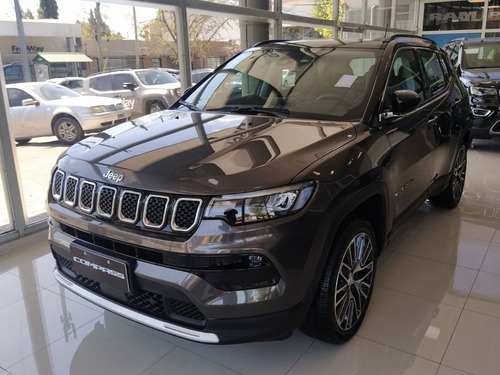 Imagen 18 de 25 de Jeep Compass Limited Plus Entrega Inmediata 0km