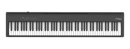 Piano Electrico Roland Fp30x 88 Teclas Bluetooth Usb Prm