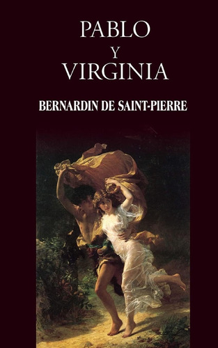 Libro Pablo Y Virginia-bernardin Saint-pierre