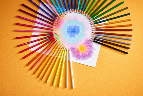 Faber-castell Castle 120148 Juego 48 Lápices Colores Inast