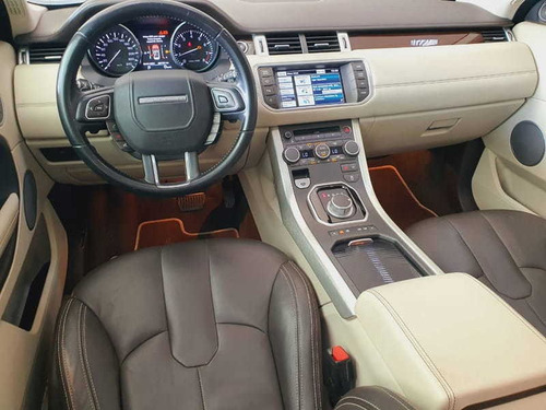 Land Rover Evoque Prestige 5d