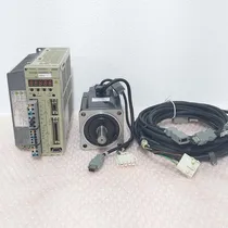 Comprar Kit Servo Drive Servo Motor Yaskawa 750w Sgdm-08ada-r