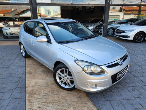Hyundai I30 2.0 MPI 16V GASOLINA 4P AUTOMÁTICO