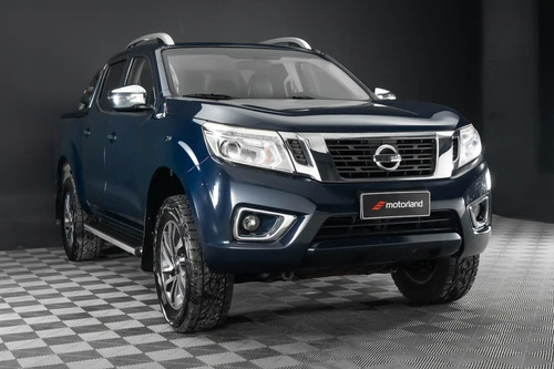 Imagen 6 de 25 de Nissan Frontier Le 4x4 Diesel - Motorland Permuto / Financio