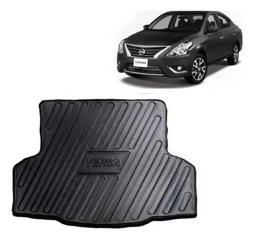 Alfombra De Baúl Nissan Versa 2012/2020