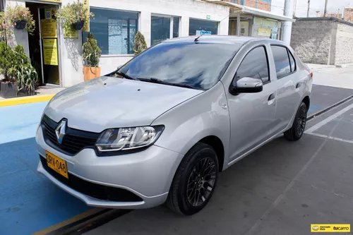 Renault Logan 1.6 Authentique | TuCarro