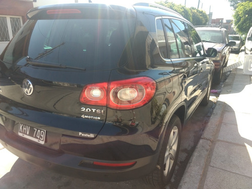 Volkswagen Tiguan 2.0 Exclusive Tsi 200cv 2011