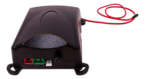 Alarma Kube Con Control Remoto Navaja Flip Key Y Sirena Slim