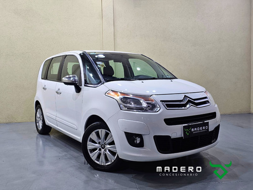 Citroën C3 Picasso 1.6 Exclusive 110cv