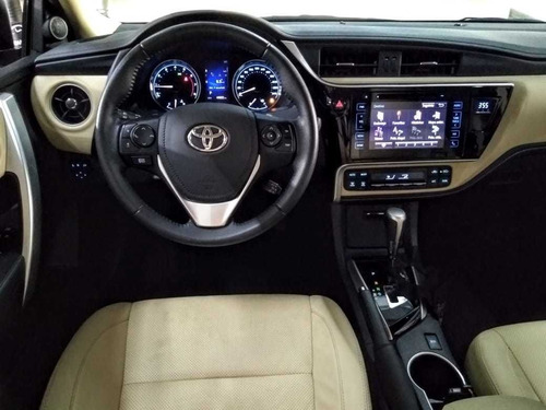 Toyota Corolla Altis 2.0 Flex Cvt