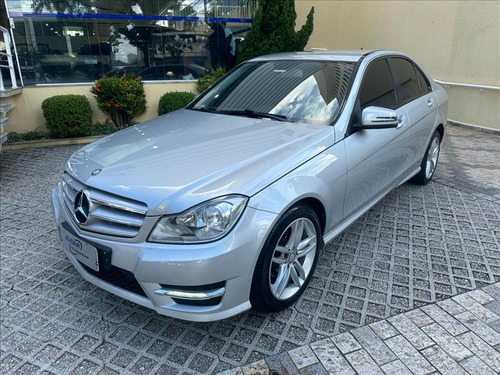 Mercedes-Benz C 180 1.6 Cgi Sport 16v Turbo Gasolina 4p Automático