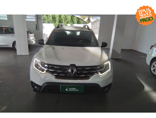 Renault Duster 1.6 16V SCE FLEX ZEN MANUAL