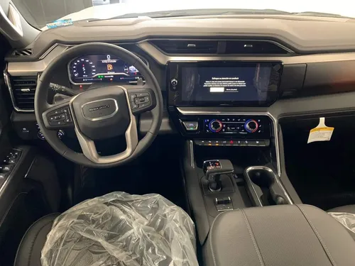GMC Sierra DENALI