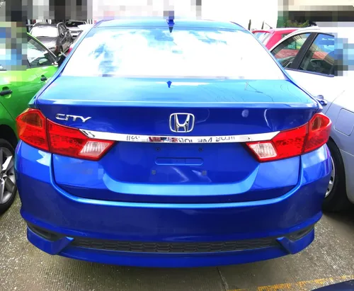 Honda City 1.5 Lx Mt