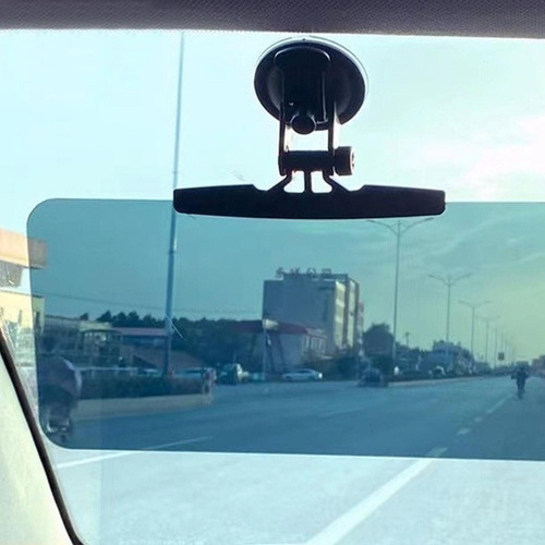 Visera Solar Automática Visera Solar Ajustable Para Coche