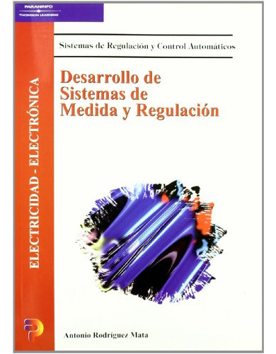 Libro Desarrollo De Sistemas De Medida Y Regulacion De Anton