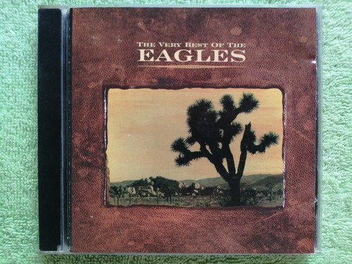 Eam Cd The Very Best Of Eagles 1994 Greatest Hits Lo Mejor