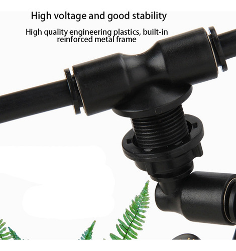 Rociador Mius Para Reptiles Rainforest Tank 360 A, 2 Unidade