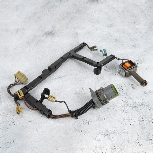 P Cablagem De Transmissão 4l60e Master Solenoid Kit Fit