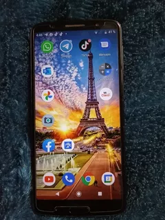 Motorola G 6