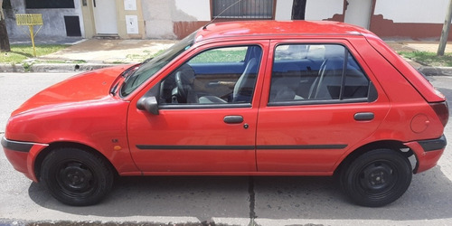Ford Fiesta 1.8 Lx D Aa 2001