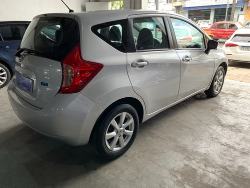 Nissan Note 1.6 Sense Cvt Automatico Les Automotores