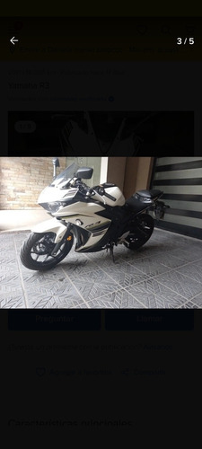Imagen 5 de 8 de Yamaha R3