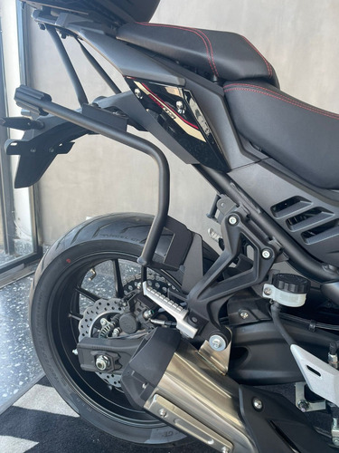 Voge 500 Ds Negro Concesionario Oficial Kova Motorcycle