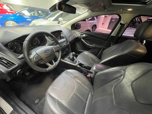 Ford Focus III 2.0 Se Plus Mt