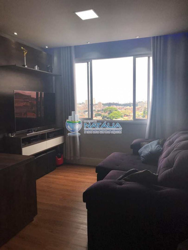 Apartamento Com 1 Dorm, Vila Carmem, São Paulo - R$ 295 Mil, Cod: 63820 - V63820