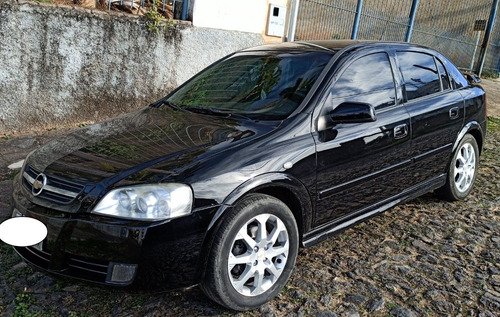 Imagem 14 de 14 de Astra 2.0 Mpfi Advantage 8v Flex 2.0 - Modelo 2011
