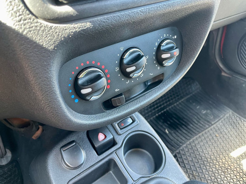 Renault Clio Renault Clio Expression 1.0 16V (Flex)