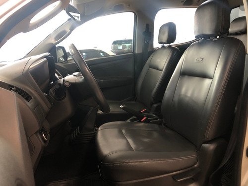 Chevrolet S-10 S10 LS 2.4 4x2 (Cab Dupla) (Flex)