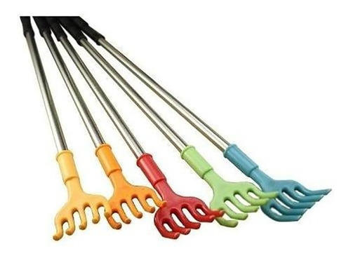 Imagen 2 de 3 de Mano Rascadora De Espalda Rascador Handy Excelente Calidad ®