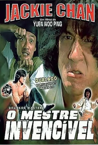 O Mestre Invencível filme - Veja onde assistir