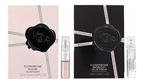 Victor Quot; Rolf Florbomb Medianoche Quot; Florbomb Sdvmv