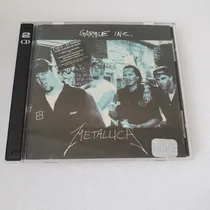 Comprar 2 Cds Metallica, Garage Inc., Usado