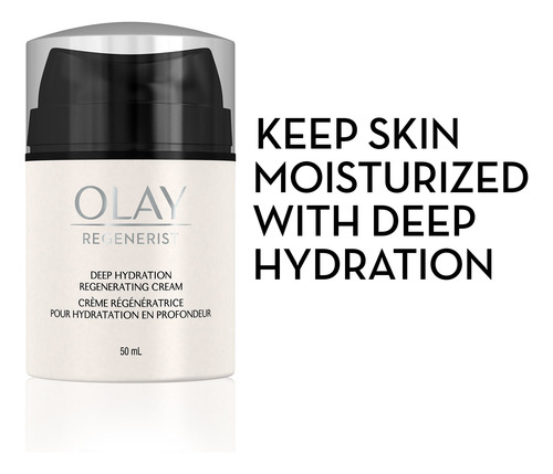 Crema Hidratante Olay Regenerist Deep Hydration 50 Ml