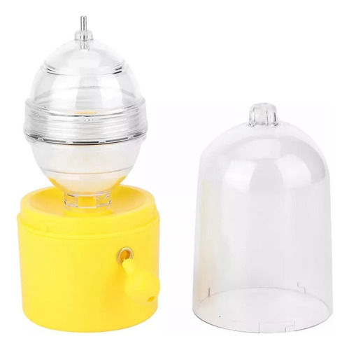 Qk Golden Egg Maker Huevos Yema Blanca Mezclador Alta Resist
