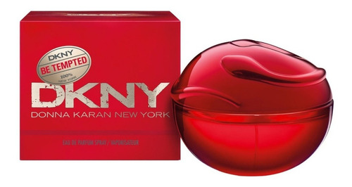 Perfume Be Tempted Donna Karan  Edp X 30 Ml  Promoción
