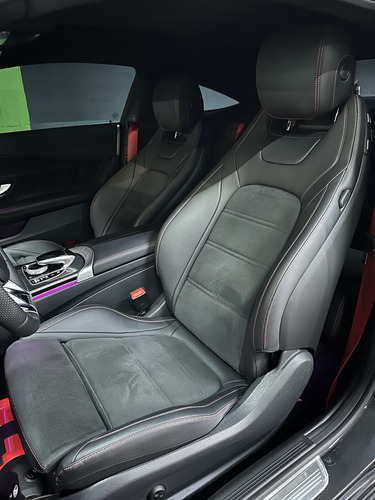 Mercedes-benz Clase C 3.0 V6 C43 4matic 390 Cv