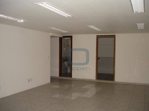 Imagem 2 de 29 de Salão Comercial Para Locação, Cambuí, Campinas. - Sl0022