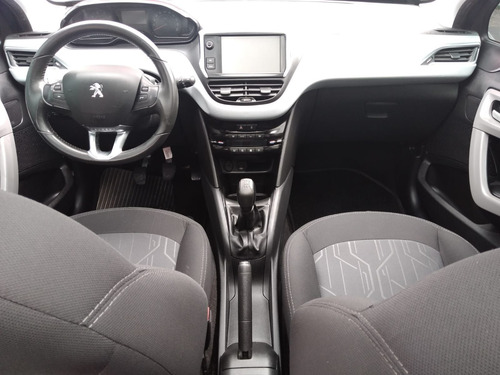 Peugeot 208 208 Allure 1.2 12v (flex) 2016/2017
