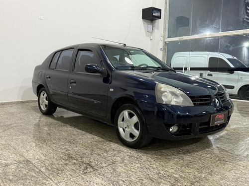 Renault Clio Sed. Privilège Hi-Flex 1.6 16V 4p
