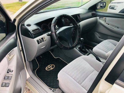 Amaya Toyota Corolla Xli