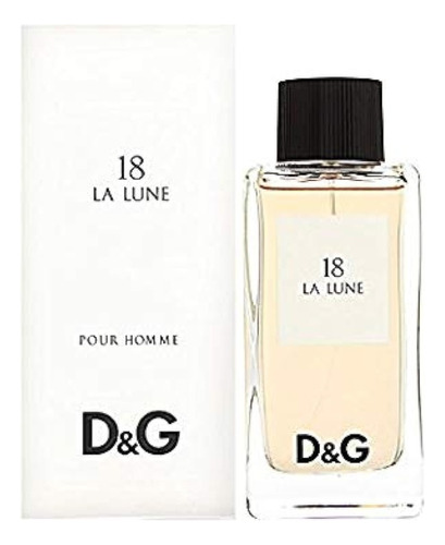 Perfume Dolce & Gabbana 18 La Lune 100ml. Original
